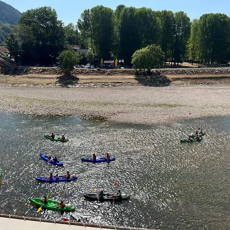 Apartamento Vistas Al Rio Sella Arriondas