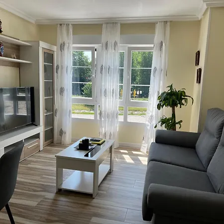 Apartamento Vistas Al Rio Sella Apartamento Arriondas
