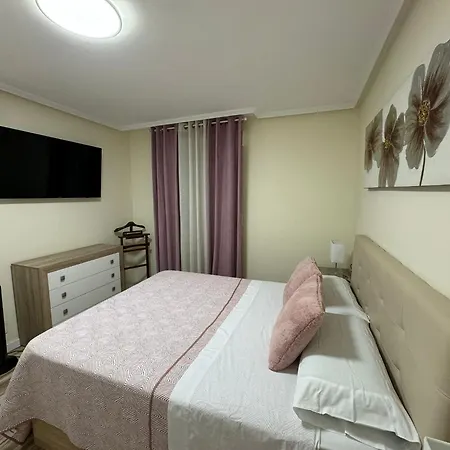 Apartamento Vistas Al Rio Sella Apartamento *