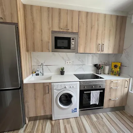 Apartamento Vistas Al Rio Sella Apartamento *