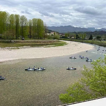 Appartement Apartamento Vistas Al Rio Sella
