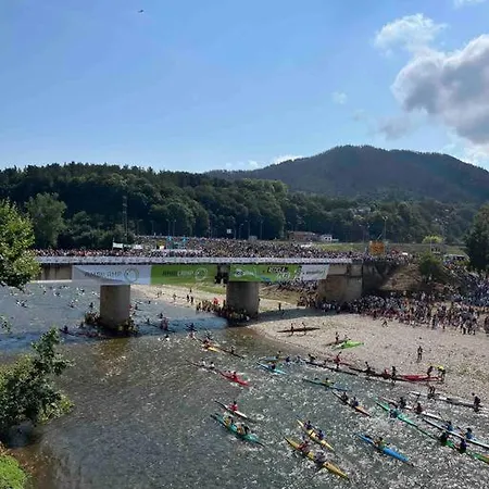Appartement Apartamento Vistas Al Rio Sella Arriondas