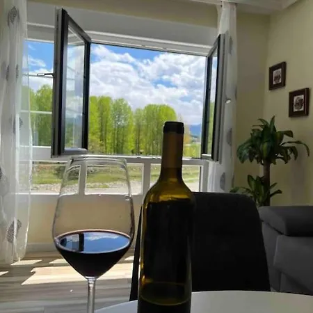 Apartamento Vistas Al Rio Sella Arriondas