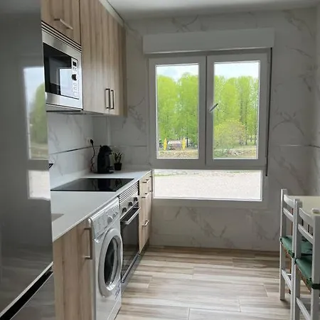 Appartement Apartamento Vistas Al Rio Sella *