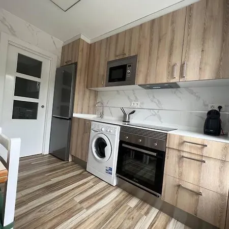 Apartamento Vistas Al Rio Sella