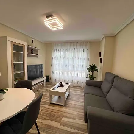 Appartement Apartamento Vistas Al Rio Sella *