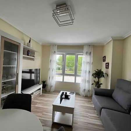 Apartamento Vistas Al Rio Sella