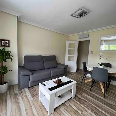 Appartement Apartamento Vistas Al Rio Sella *
